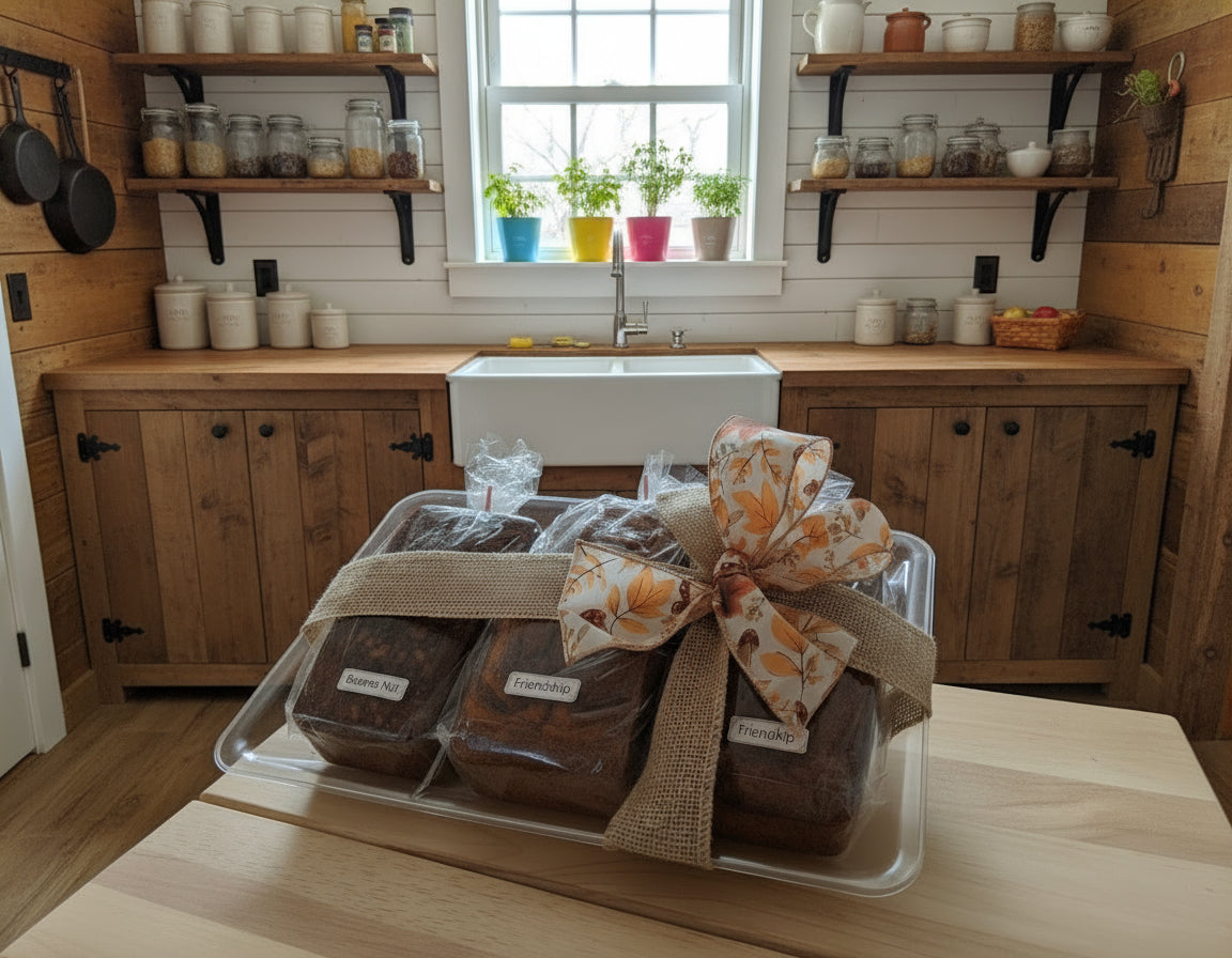 Holiday 3-pack tray