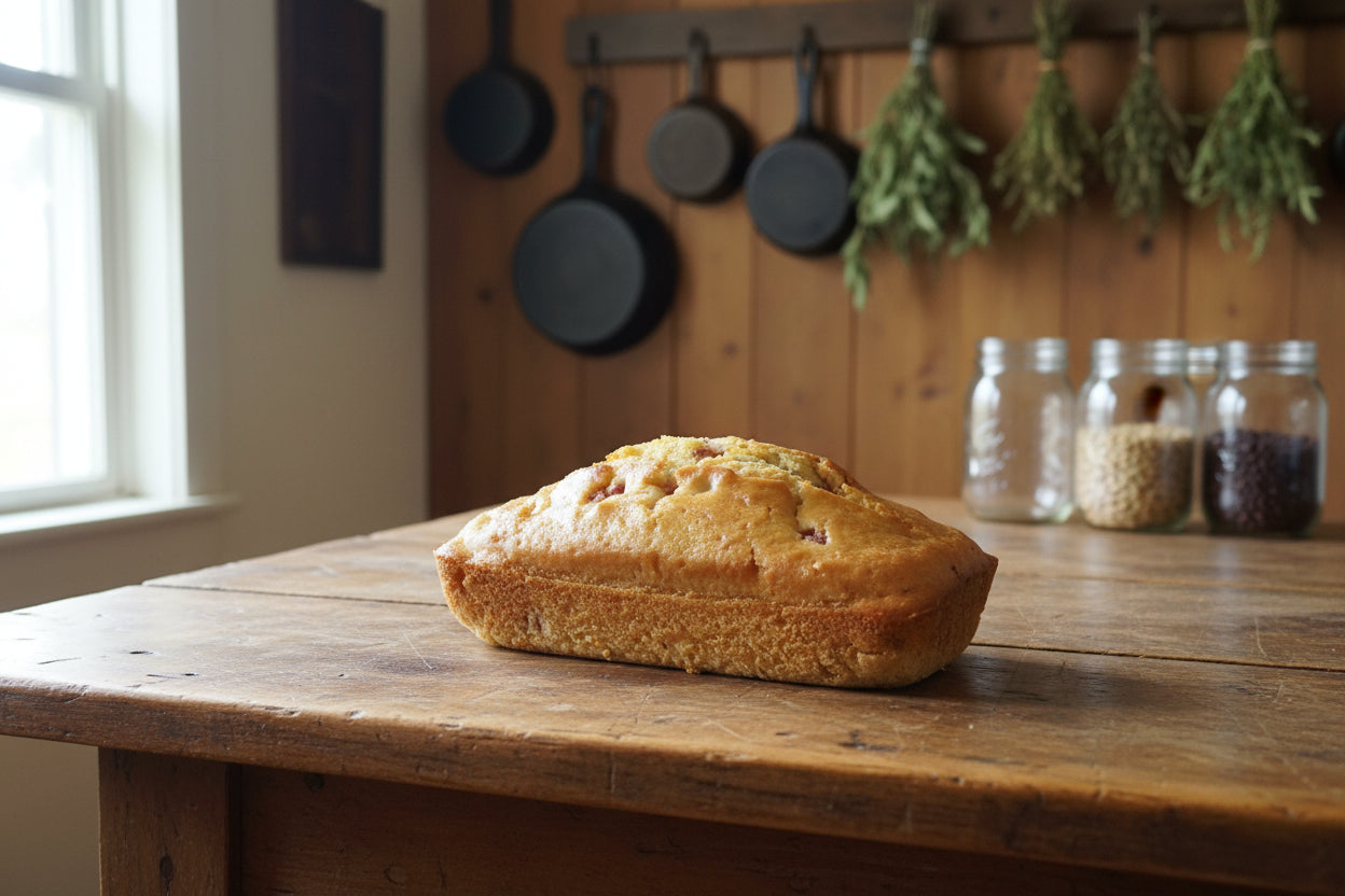 Bread- Strawberry