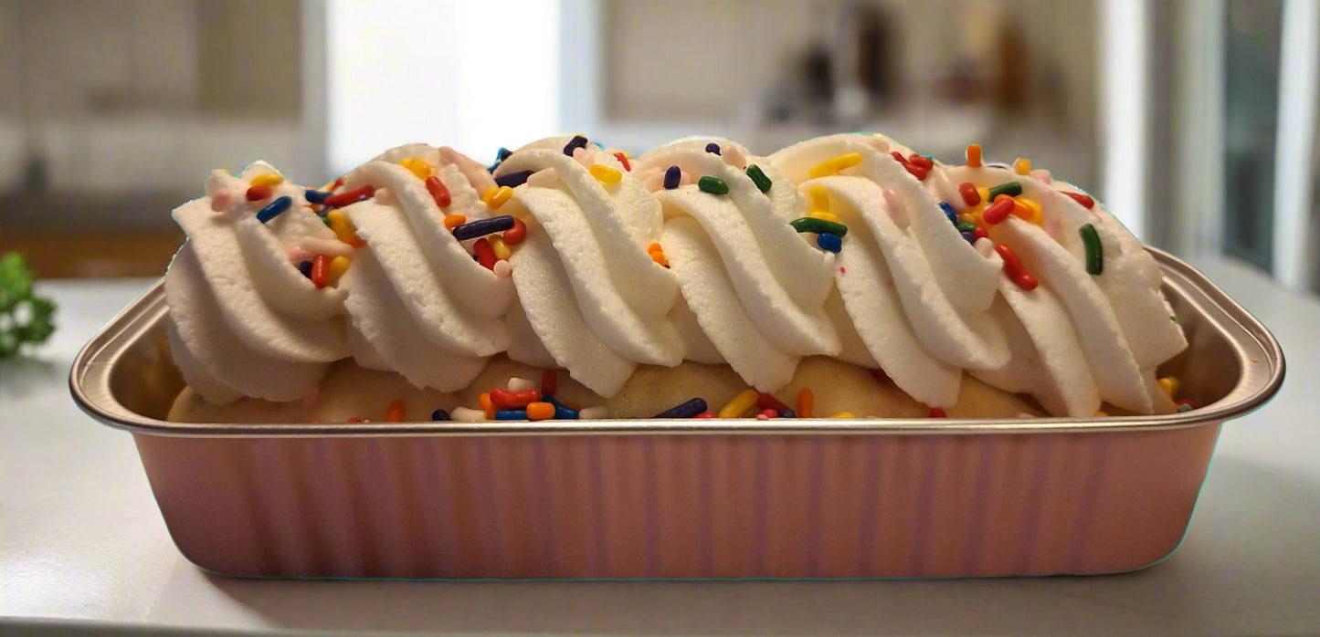 Mini Cake- Confetti