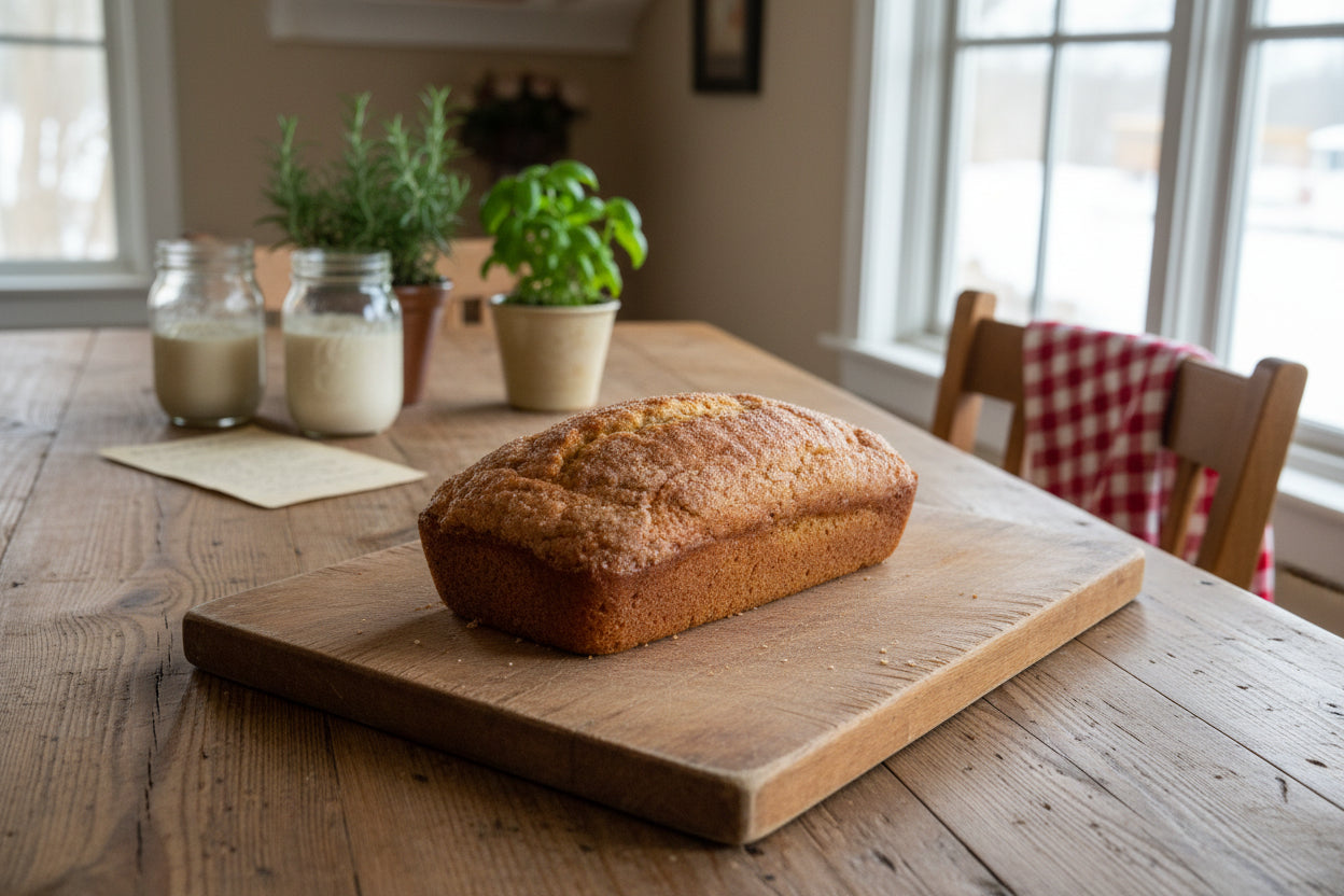 Bread- Friendship
