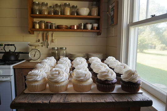 Cupcakes -Custom- 6 count