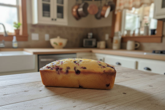 Cranberry Orange Pecan