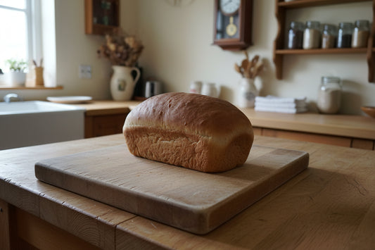 Bread-Amish White Sourdough