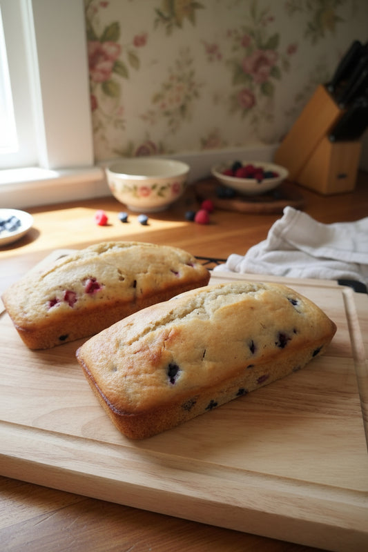 Bread- Sugar free(no nuts)